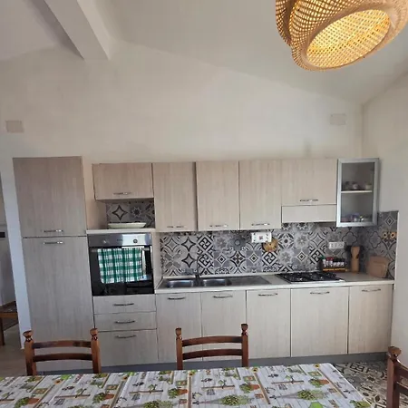 شقة Casa Zio Fra
