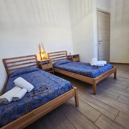 Διαμέρισμα Casa Zio Fra Porto Alabe