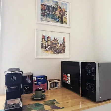 Casa Zio Fra شقة Porto Alabe